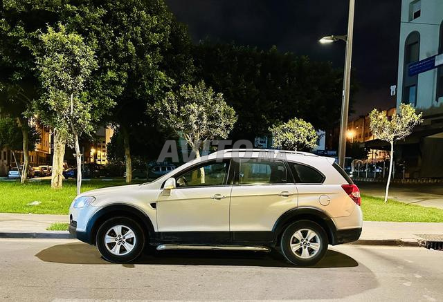Chevrolet Captiva Diesel Modèle 2008