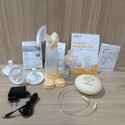 Tire-lait Medela Swing - fonctionne bien - 2
