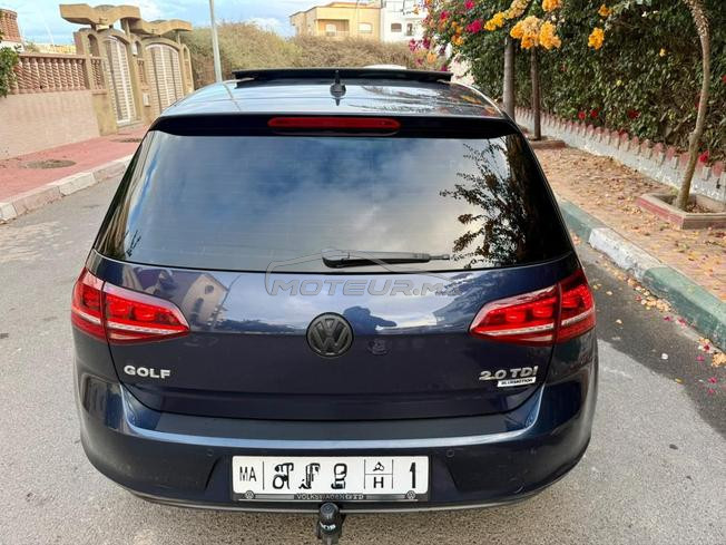 volkswagen Golf 7 d 2017