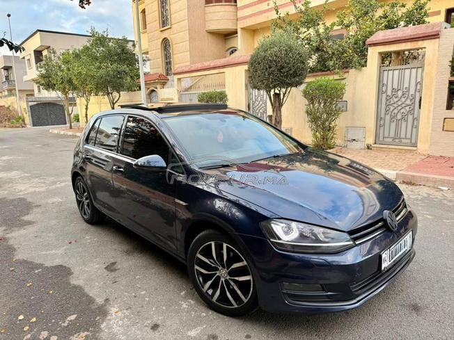 volkswagen Golf 7 d 2017