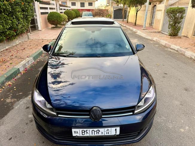 volkswagen Golf 7 d 2017