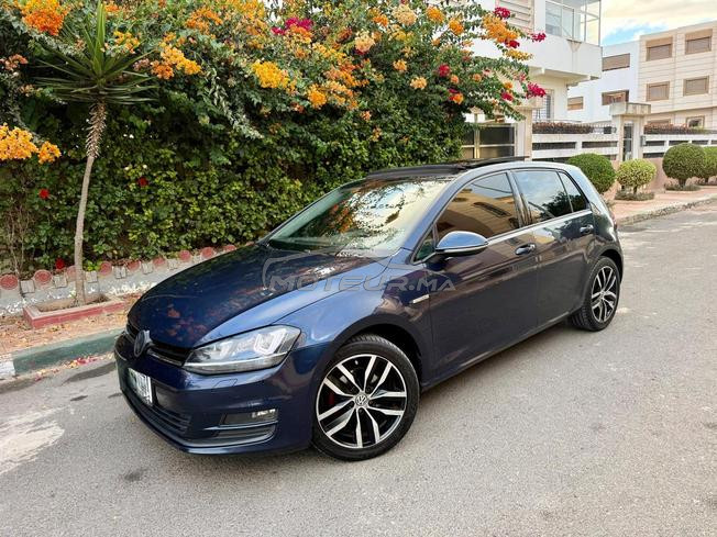 volkswagen Golf 7 d 2017
