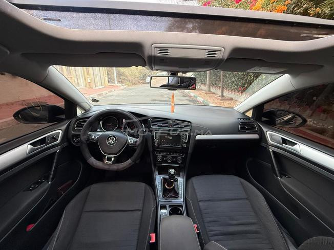 volkswagen Golf 7 d 2017