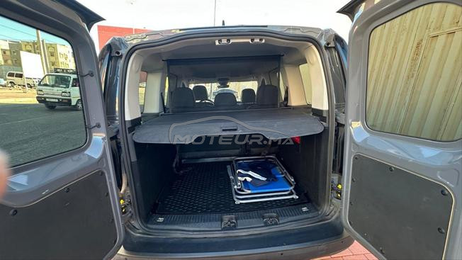 Volkswagen Caddy Automatique 2023 dédouane 2024