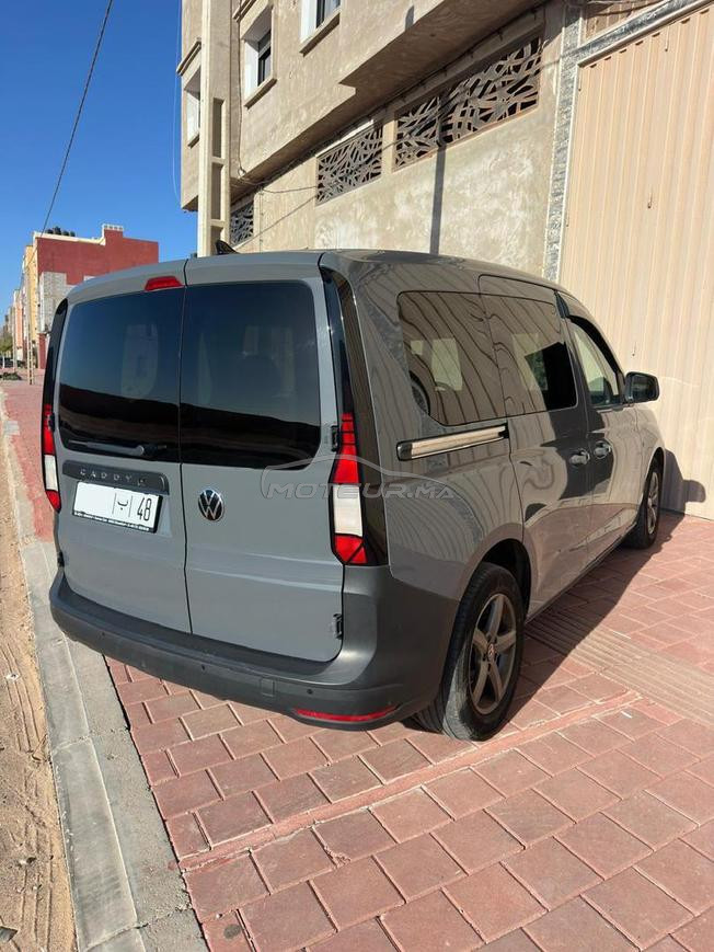 Volkswagen Caddy Automatique 2023 dédouane 2024