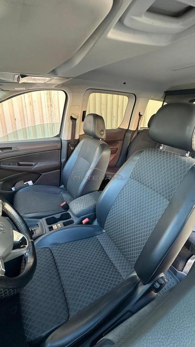Volkswagen Caddy Automatique 2023 dédouane 2024