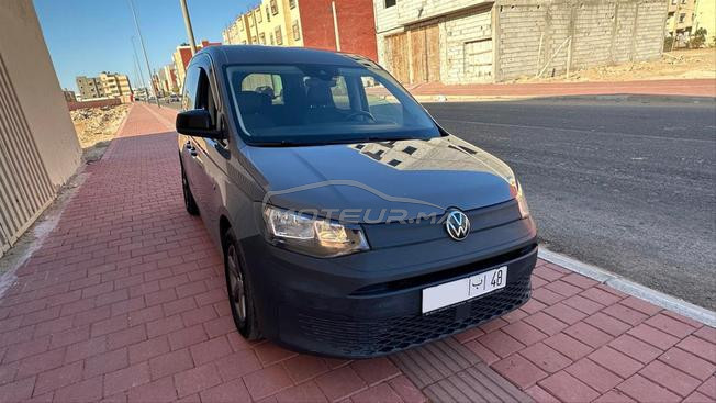 Volkswagen Caddy Automatique 2023 dédouane 2024