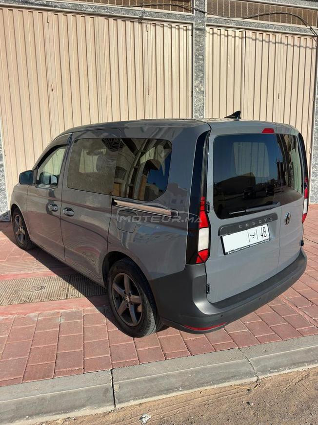 Volkswagen Caddy Automatique 2023 dédouane 2024