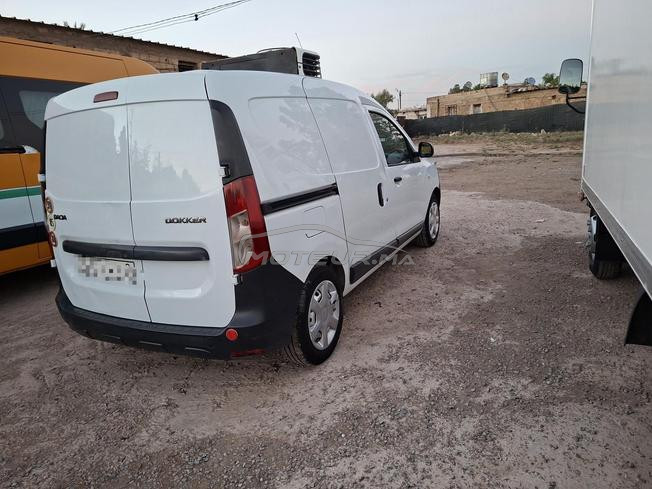 Dacia Dokker fin 2021