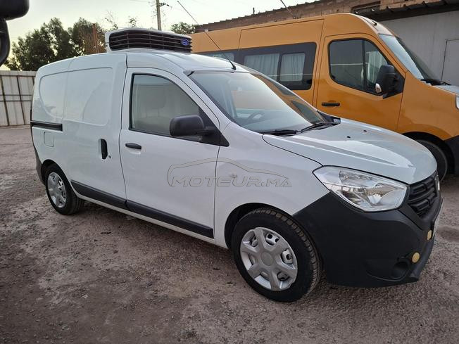 Dacia Dokker fin 2021