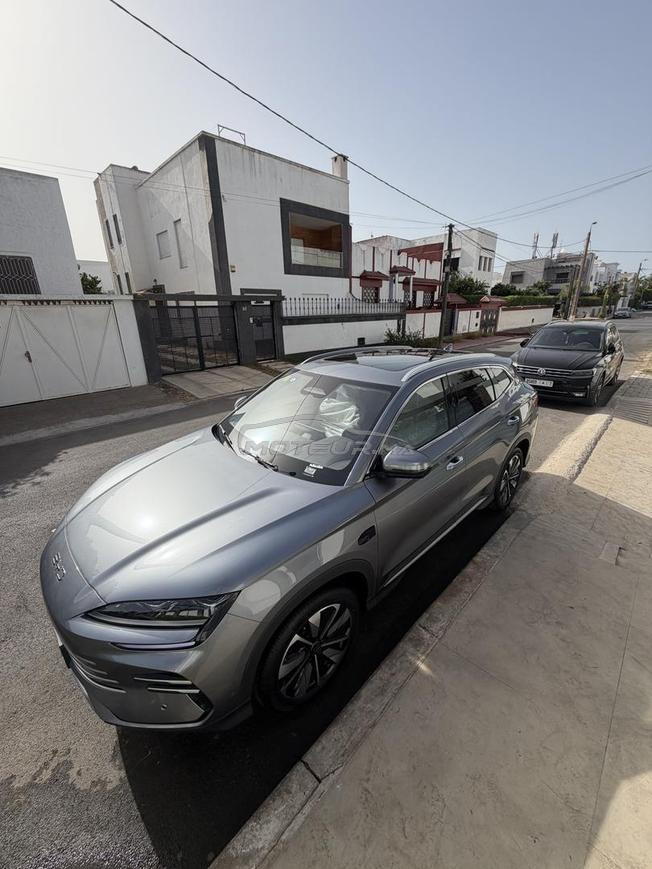BYD SONG PLUS NEUF