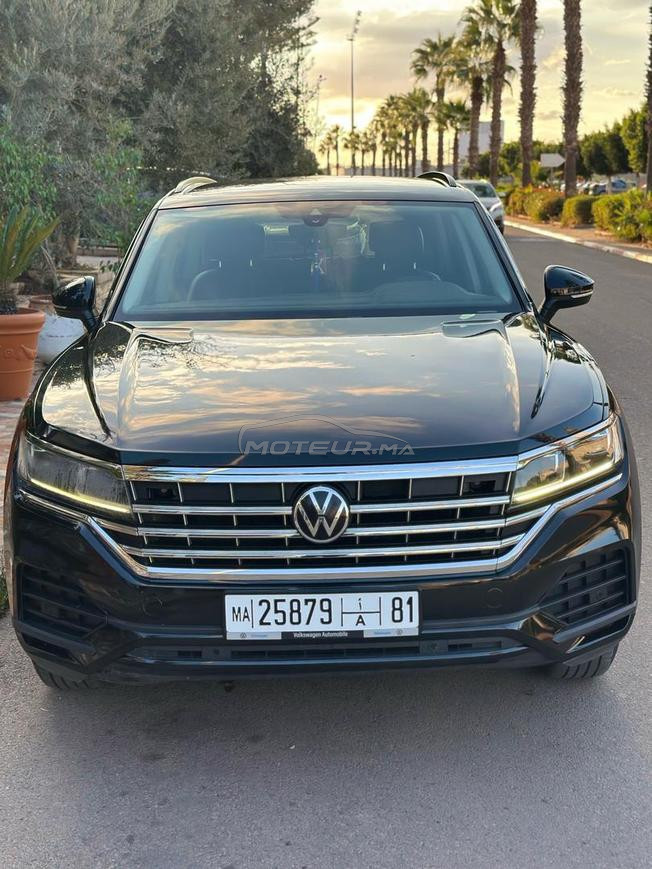VOLKSWAGEN TOUAREG ELEGANCE 2023 🚨