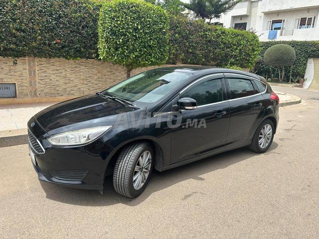 Ford Focus Diesel Manuelle 2016 à Khénifra - 2