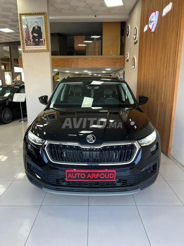 Skoda Kodiaq 4x4 2023 - 2