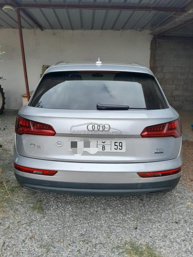 Audi Q5 Diesel Automatique 2018 à Kénitra