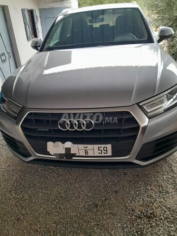 Audi Q5 Diesel Automatique 2018 à Kénitra - 2