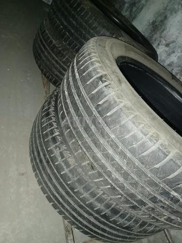 ٤ إطارات مستعملة - 2