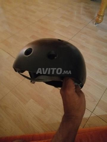 Casque vélo / moto - 2