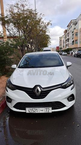 Clio 5 Essence 46.000 kms Automatique 2021 - 2