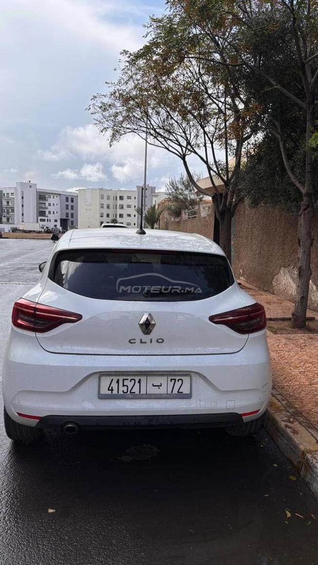 Clio 5 Essence 46.000 kms Automatique 2021 