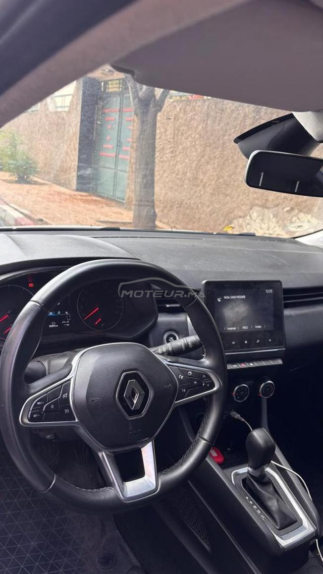 Clio 5 Essence 46.000 kms Automatique 2021 