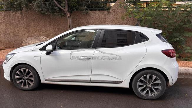 Clio 5 Essence 46.000 kms Automatique 2021 