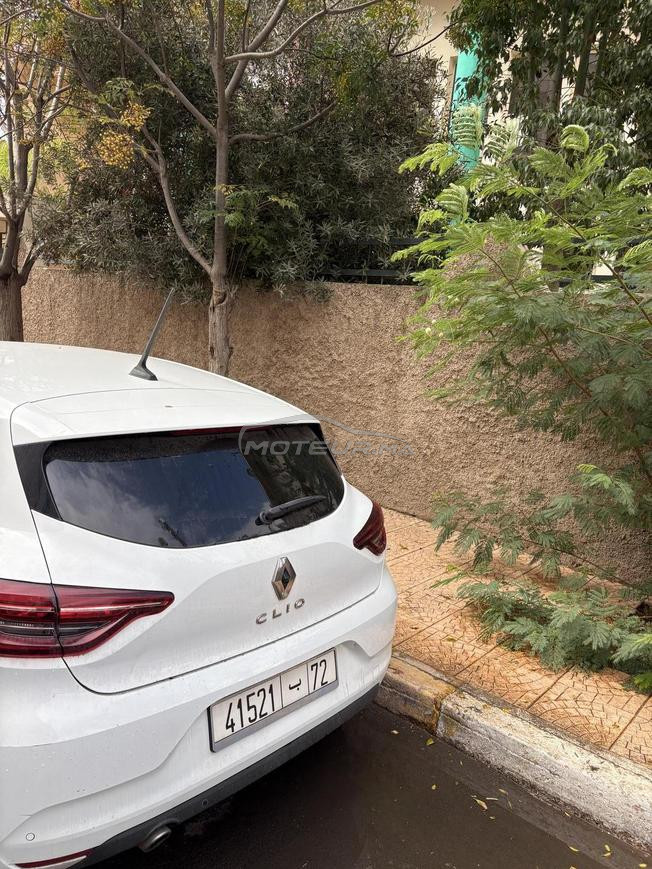 Clio 5 Essence 46.000 kms Automatique 2021 