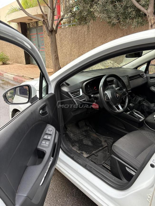 Clio 5 Essence 46.000 kms Automatique 2021 