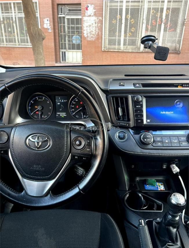 Toyota RAV-4 Diesel Manuelle 2007 à Meknès
