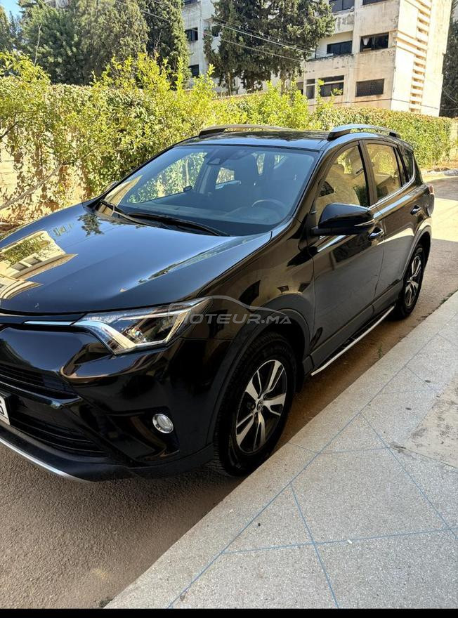 Toyota RAV-4 Diesel Manuelle 2007 à Meknès