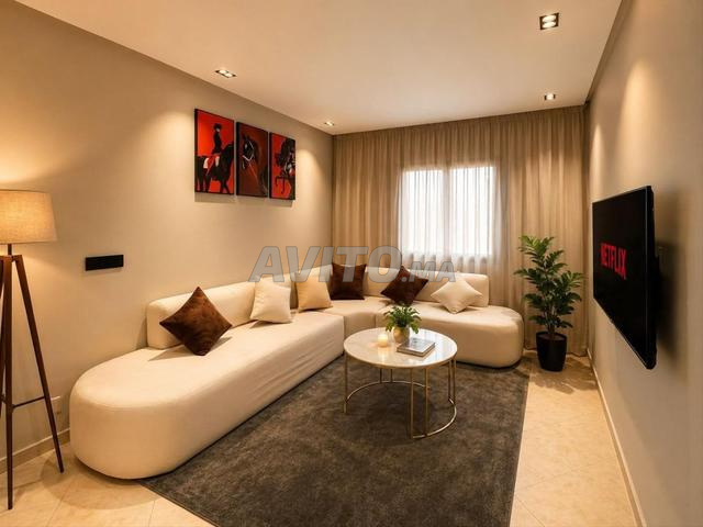 Appartement moderne 2CH Salon Islane avec piscine - 2