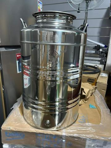 Baril Inox - 2