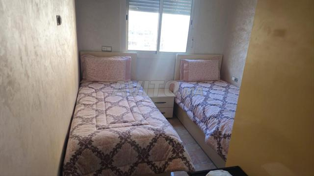 Appartement à louer 58 m² à Casablanca - 2