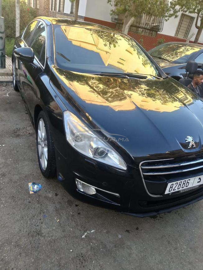Peugeot 508 diesel tt option