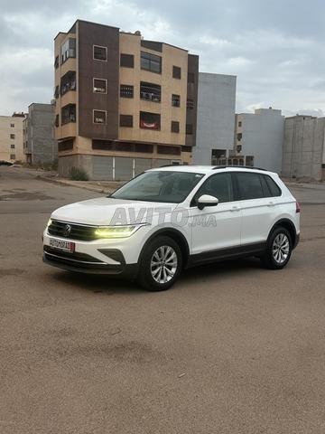 Tiguan 2022 dédouanée 2026 - 2