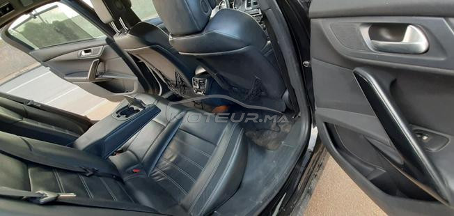 Peugeot 508 diesel tt option