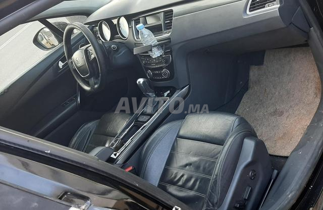 Peugeot 508 diesel toutes options - 2