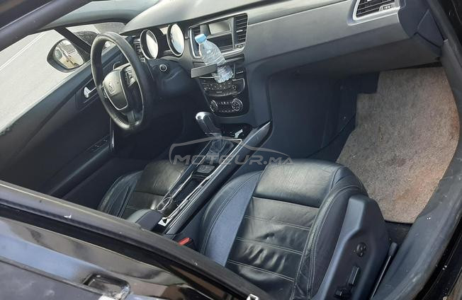 Peugeot 508 diesel tt option