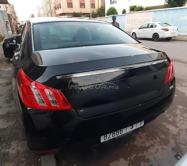 Peugeot 508 diesel tt option
