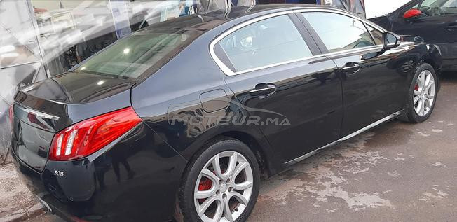 Peugeot 508 diesel tt option
