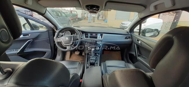 Peugeot 508 diesel tt option