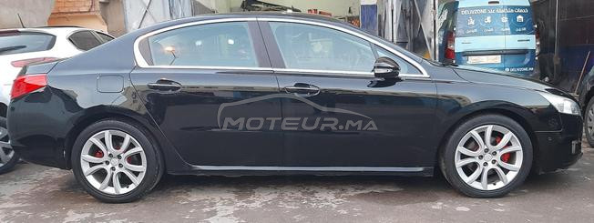 Peugeot 508 diesel tt option