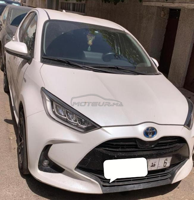 Toyota Yaris 2023 premiere main 