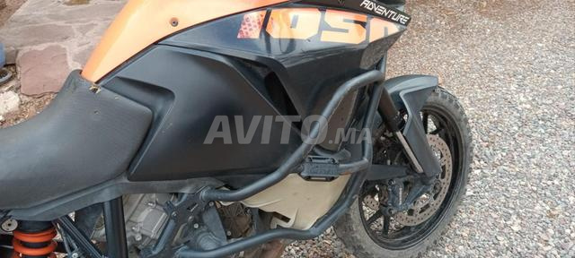 Moto à vendre - 2