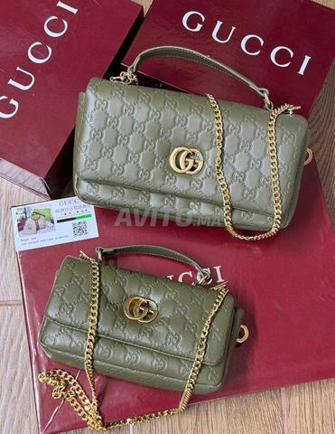 Sac de Luxe Gucci en Couleurs GC633 - 2