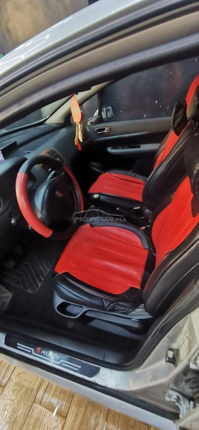 Peugot 307 hdi deouana km 103000