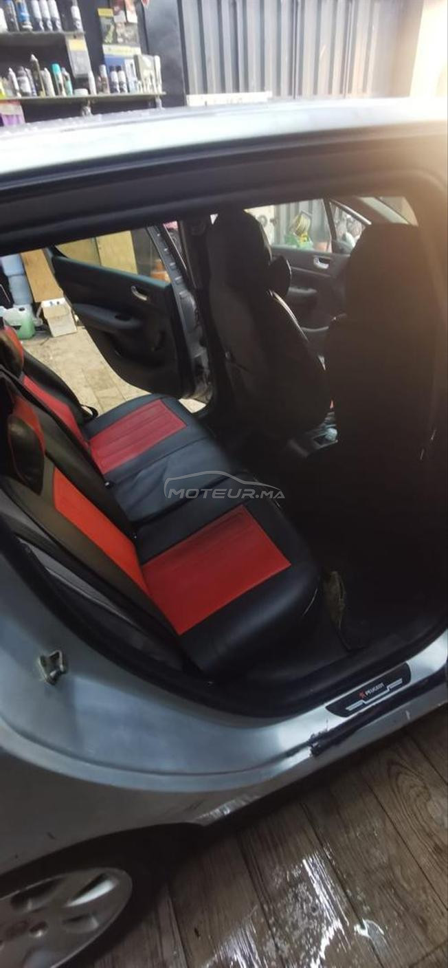Peugot 307 hdi deouana km 103000