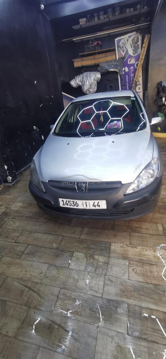 Peugot 307 hdi deouana km 103000