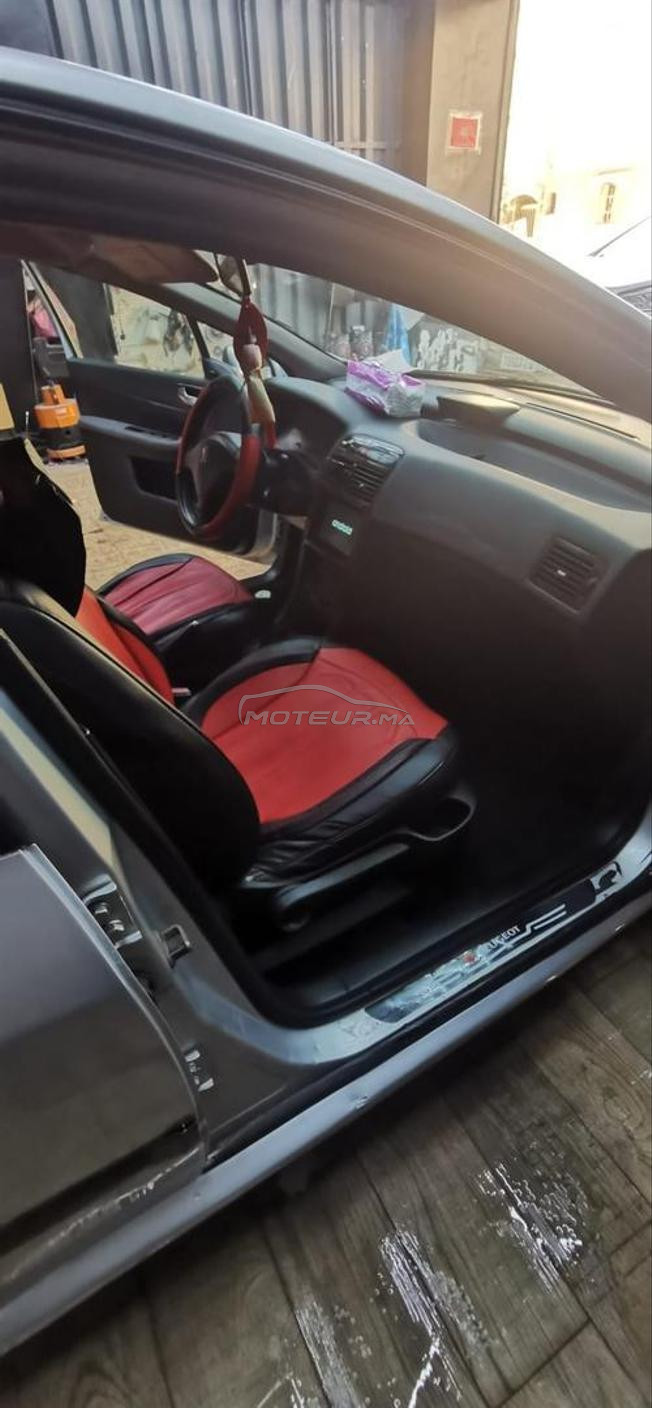 Peugot 307 hdi deouana km 103000