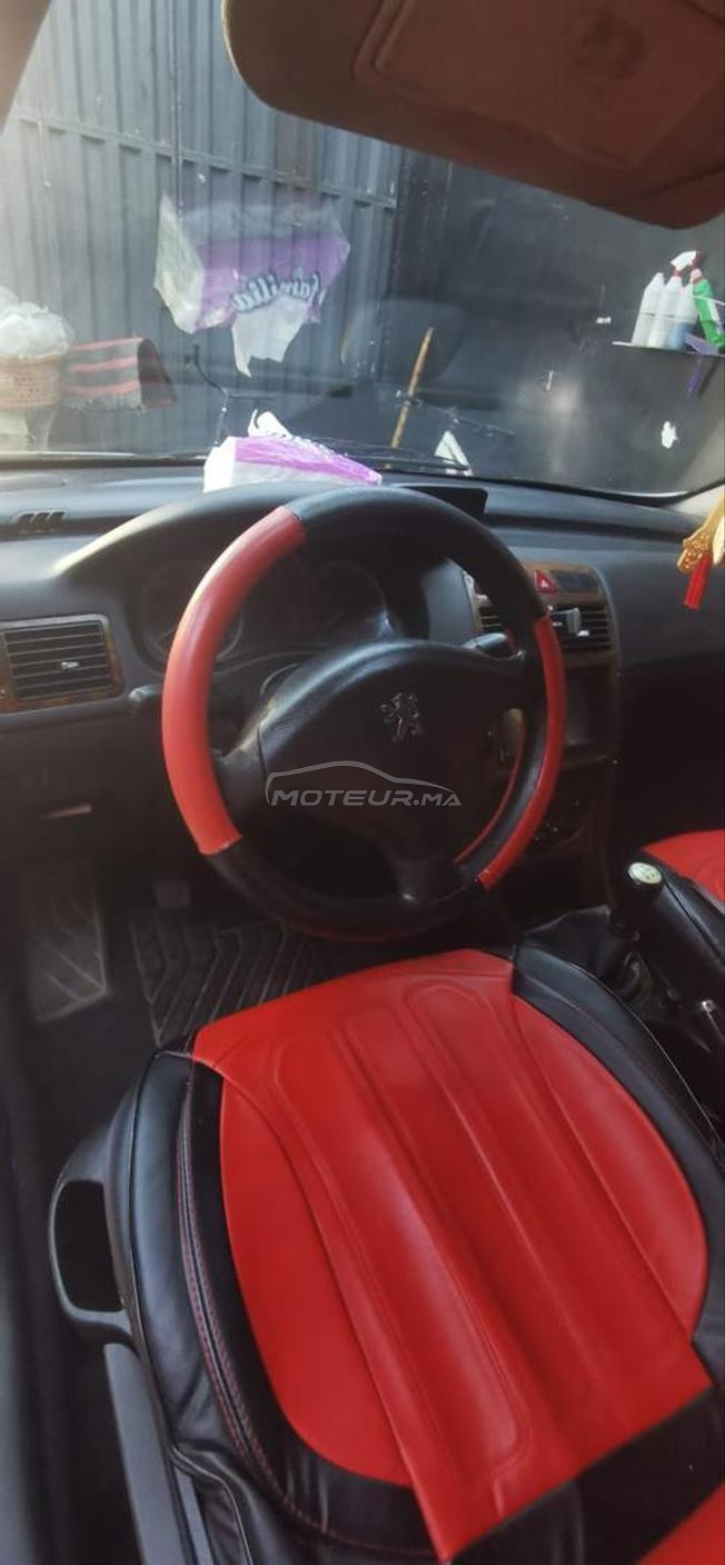 Peugot 307 hdi deouana km 103000